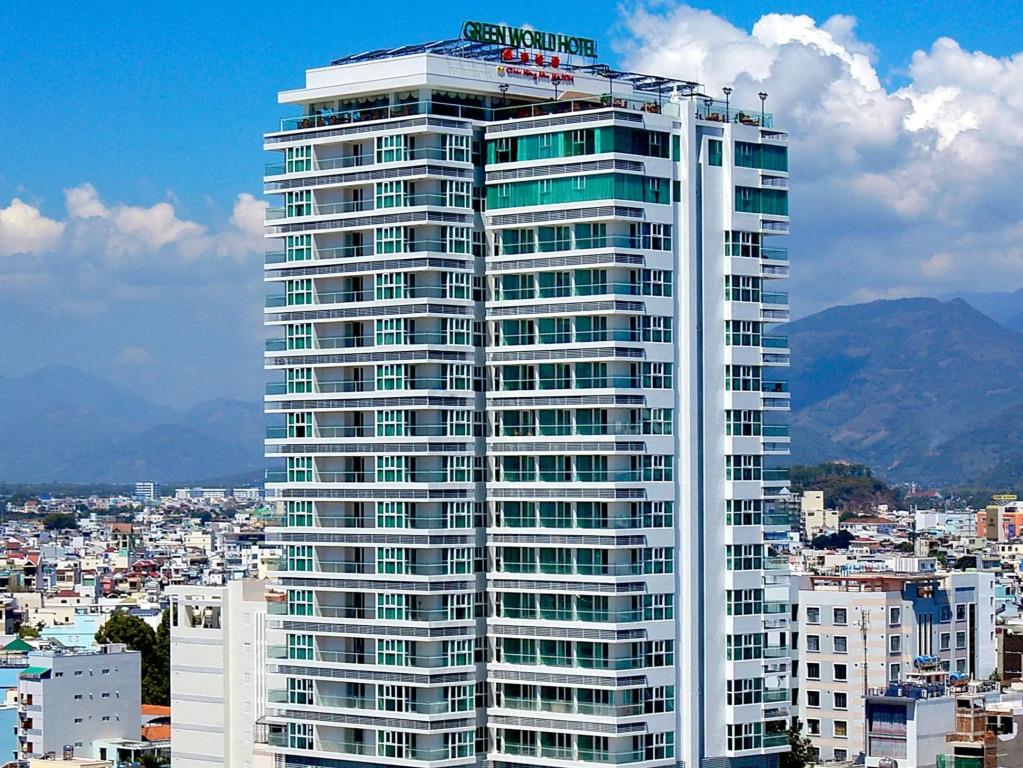Green World Nha Trang Apartment 0*