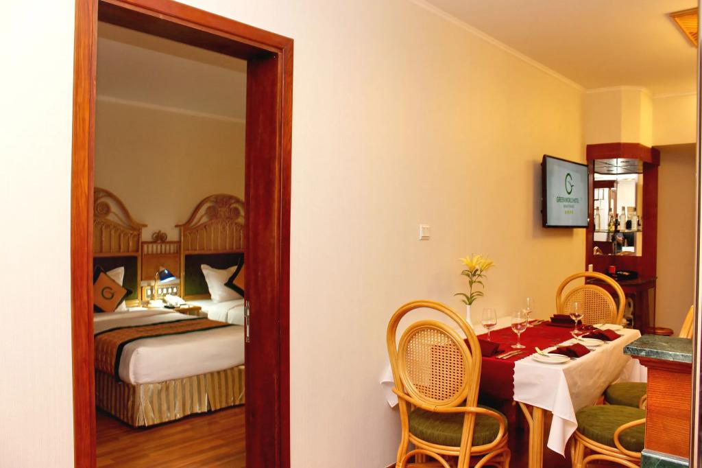Green World Nha Trang Apartment 0*