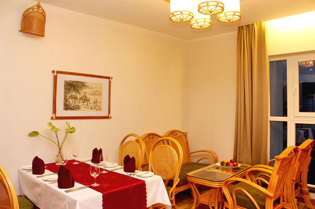 Green World Nha Trang Apartment 0*