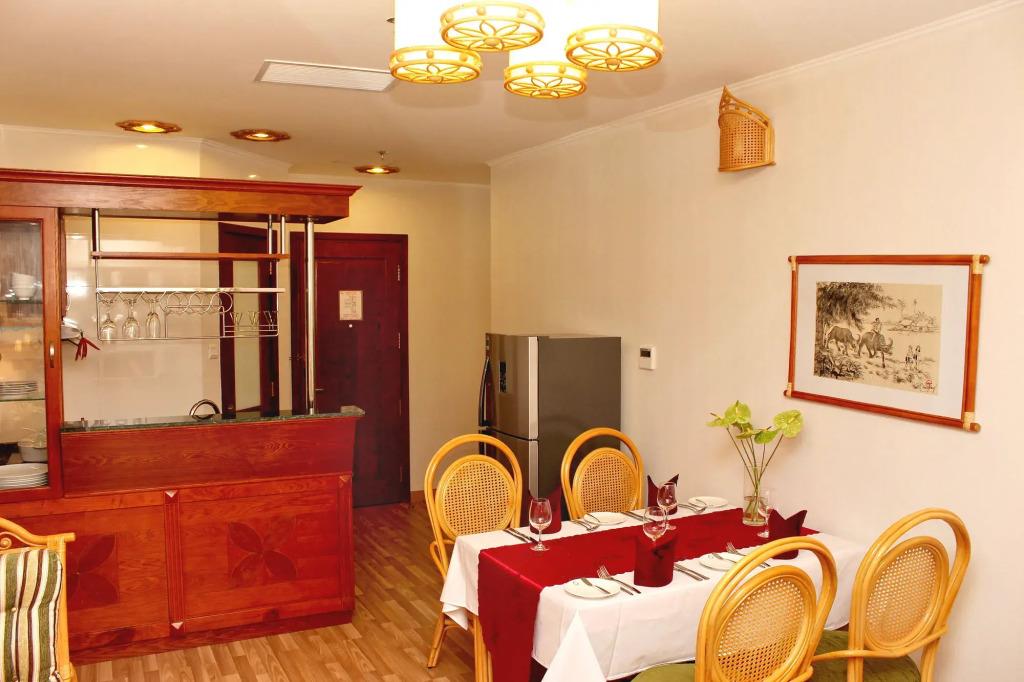 Green World Nha Trang Apartment 0*