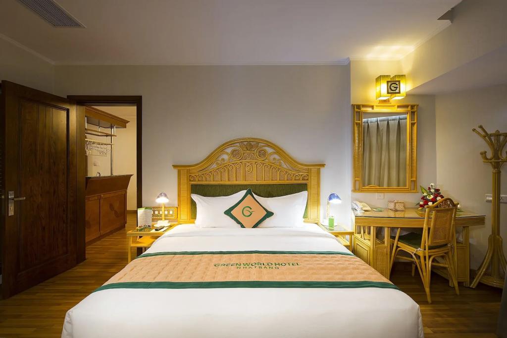 Green World Nha Trang Apartment 0*