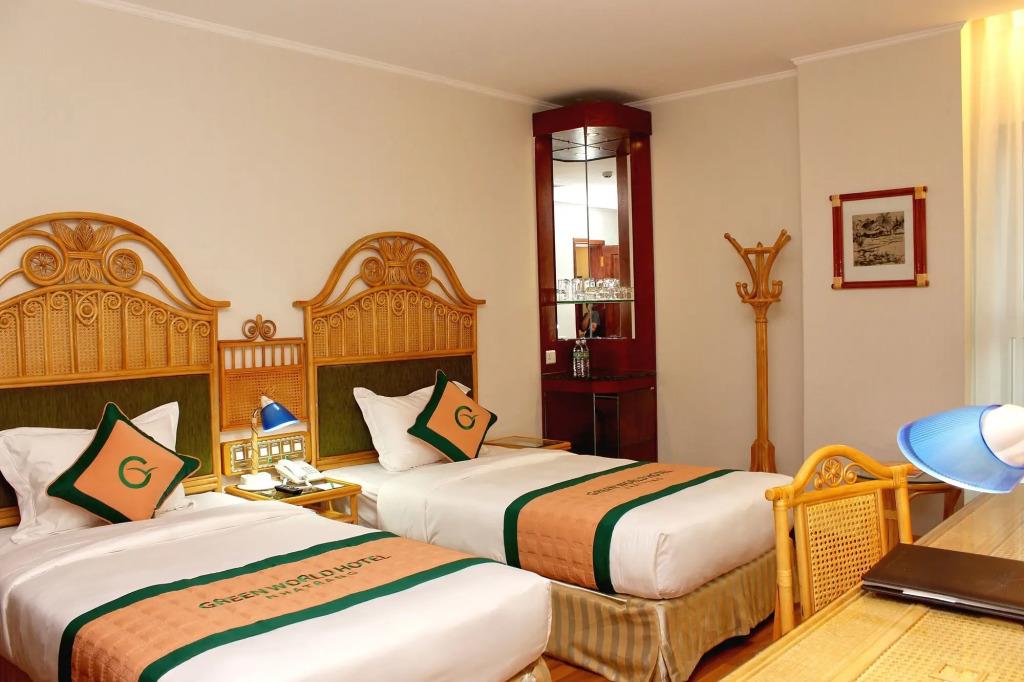 Green World Nha Trang Apartment 0*