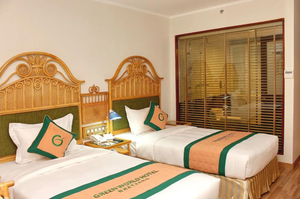 Green World Nha Trang Apartment 0*
