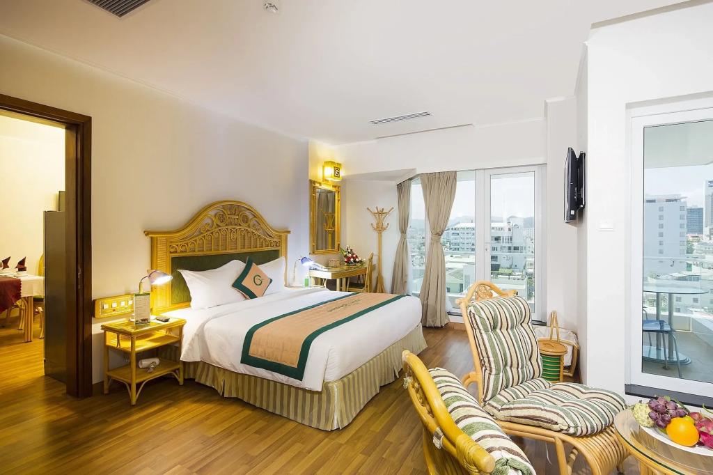 Green World Nha Trang Apartment 0*