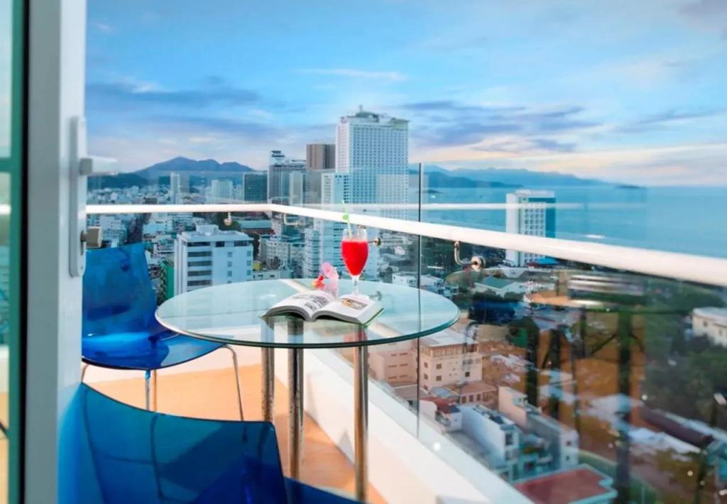 Green World Nha Trang Apartment 0*