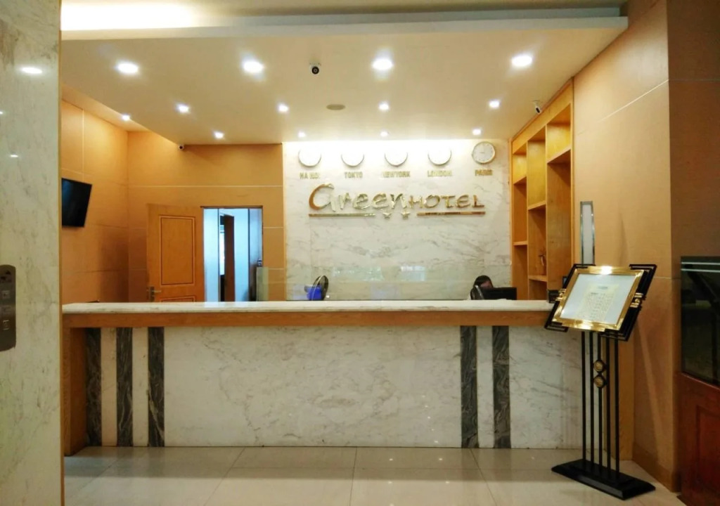 Green Hotel 2*