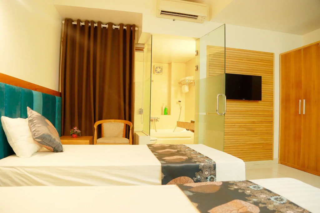 Green Hotel 2*