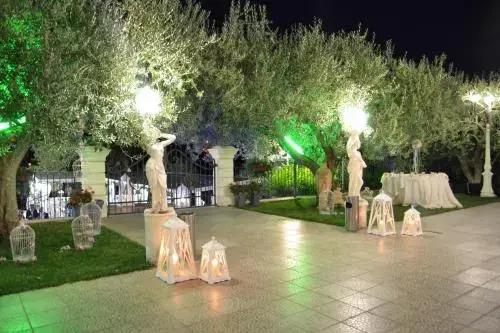 Parco Degli Ulivi 0*