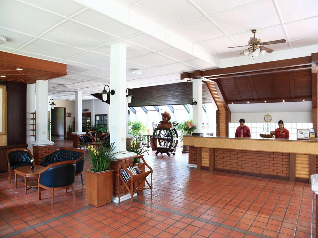 Korat Resort Hotel 3*