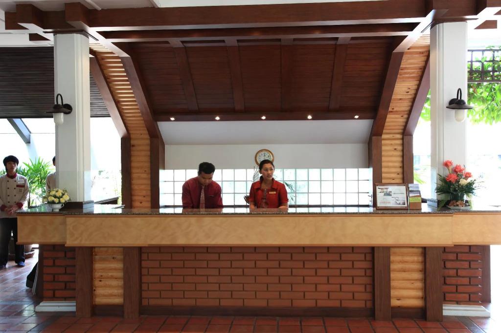 Korat Resort Hotel 3*
