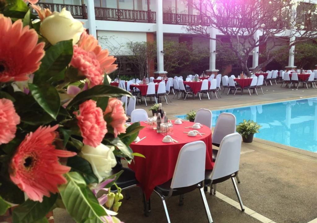 Korat Resort Hotel 3*