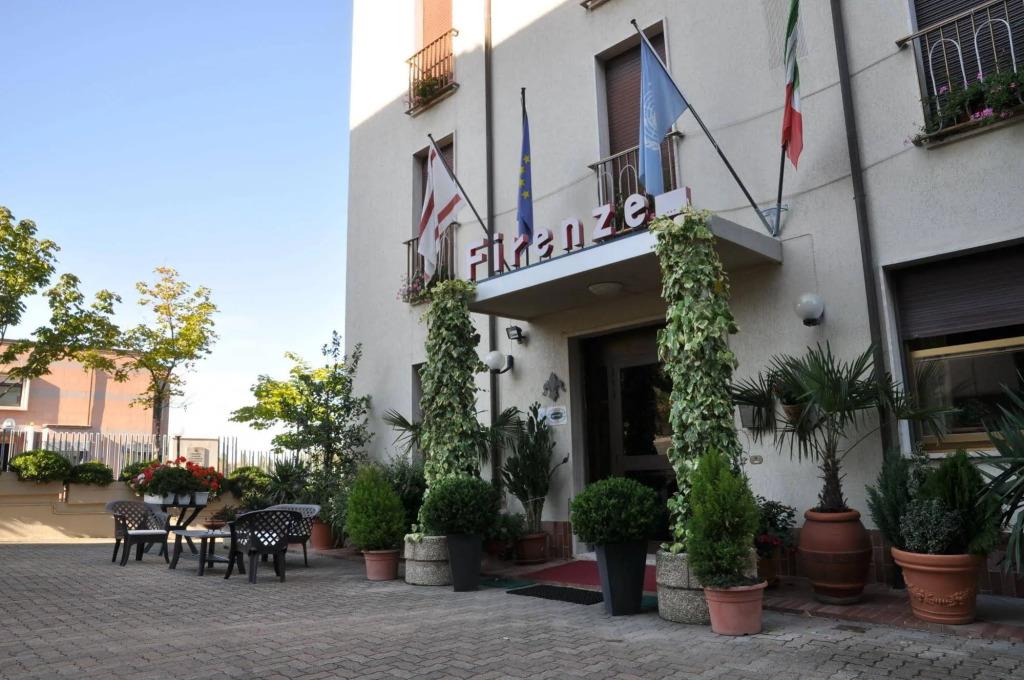 Hotel Firenze 3*