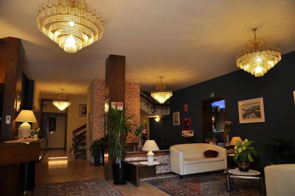 Hotel Firenze 3*