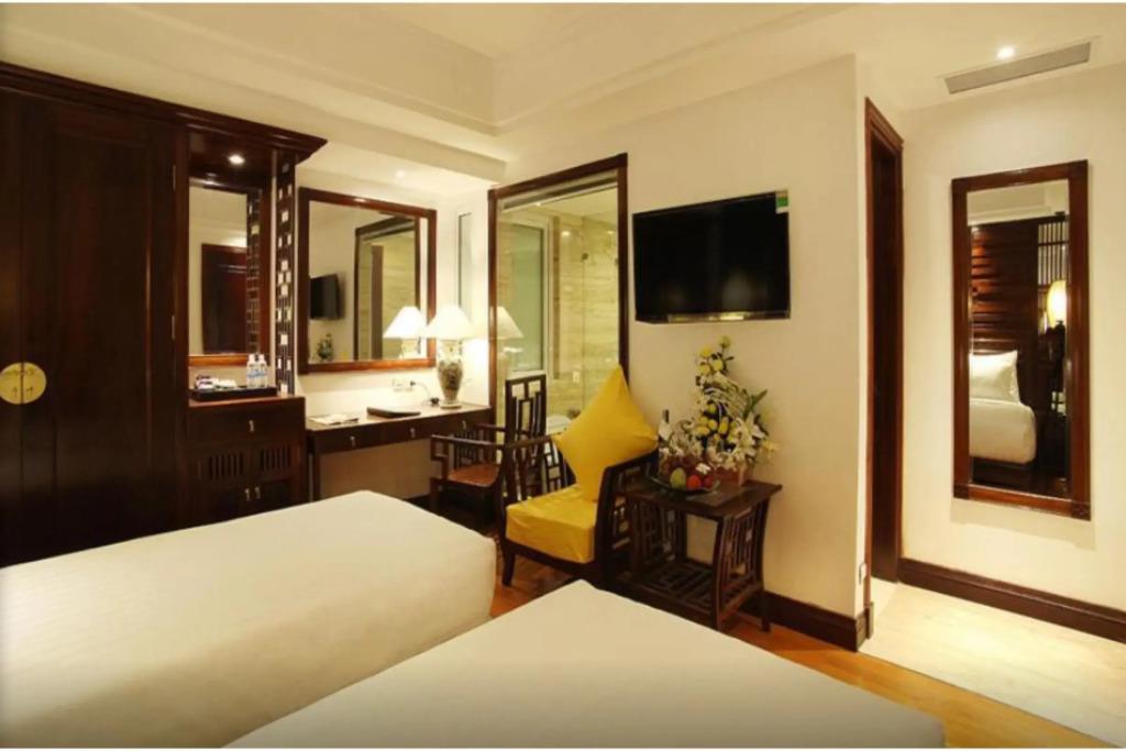 The Palmy Hotel and Spa 4*