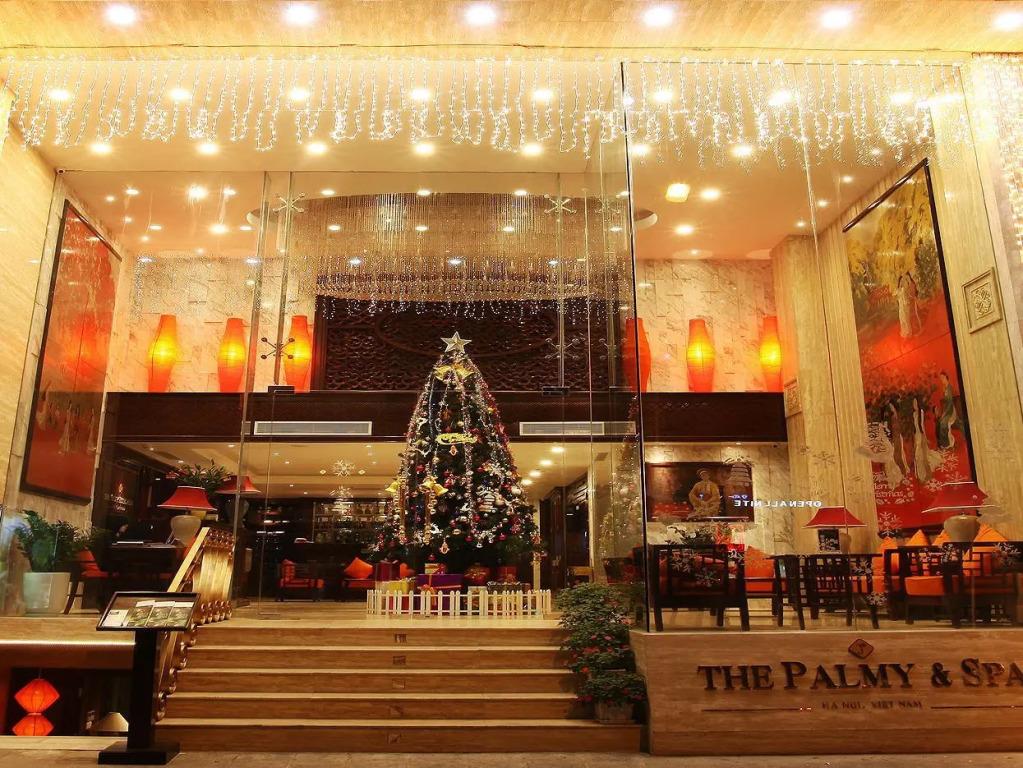 The Palmy Hotel and Spa 4*