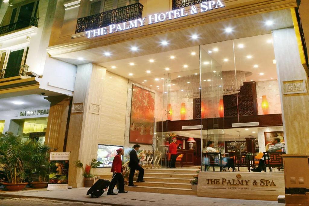 The Palmy Hotel and Spa 4*