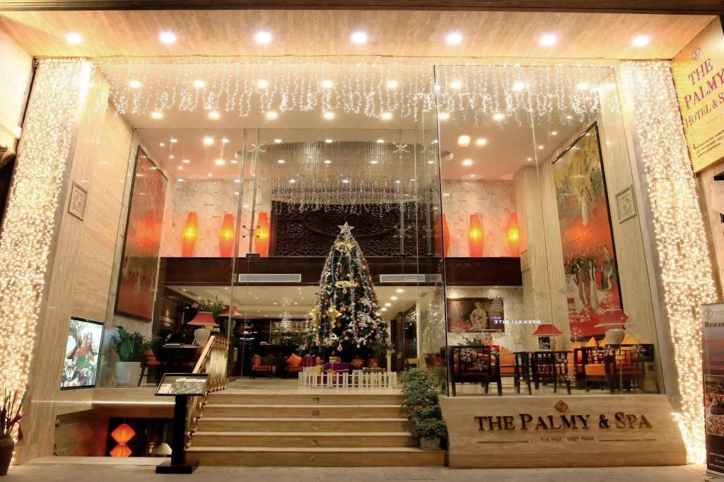 The Palmy Hotel and Spa 4*
