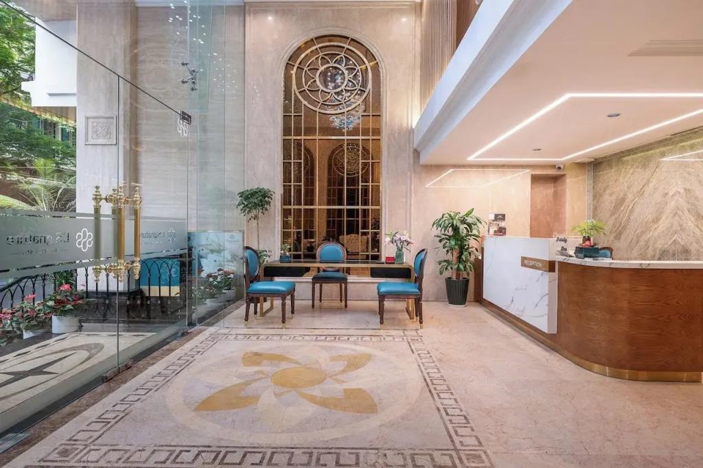 The Palmy Hotel and Spa 4*