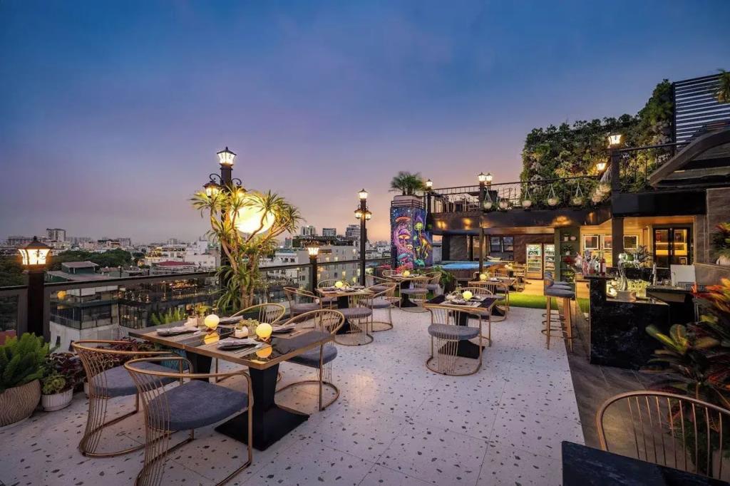 The Palmy Hotel and Spa 4*