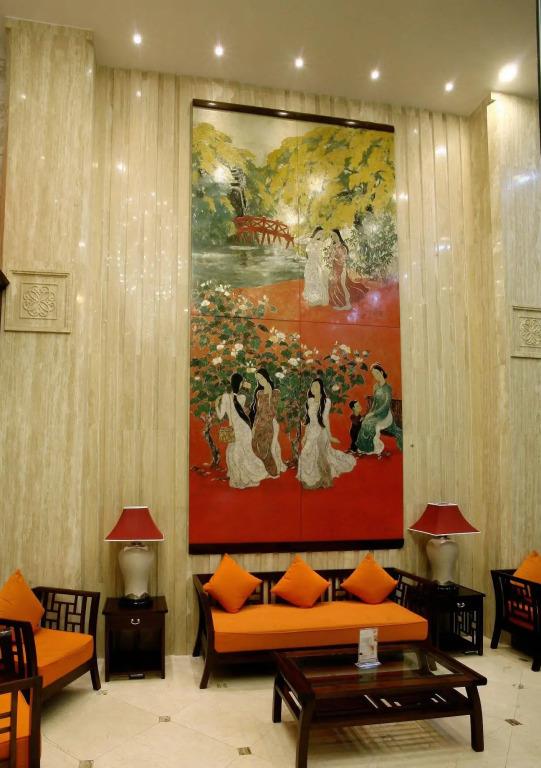 The Palmy Hotel and Spa 4*