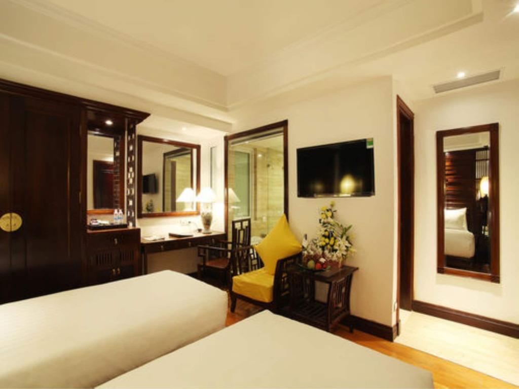 The Palmy Hotel and Spa 4*