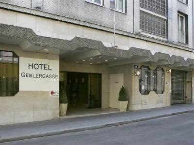 Hotel Geblergasse 3*
