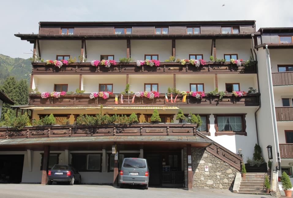 Hotel Alpenhof 3*