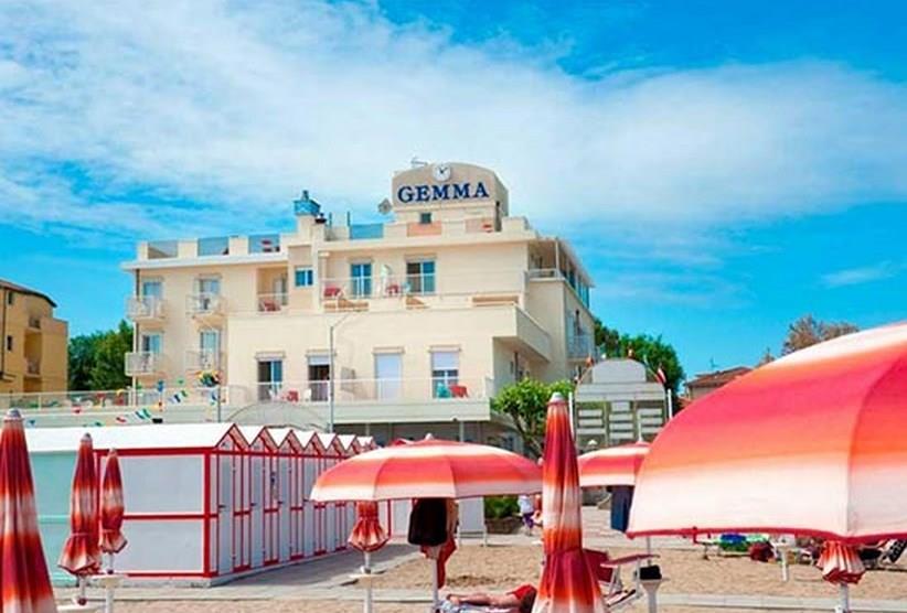 Hotel Gemma Riccione 3*