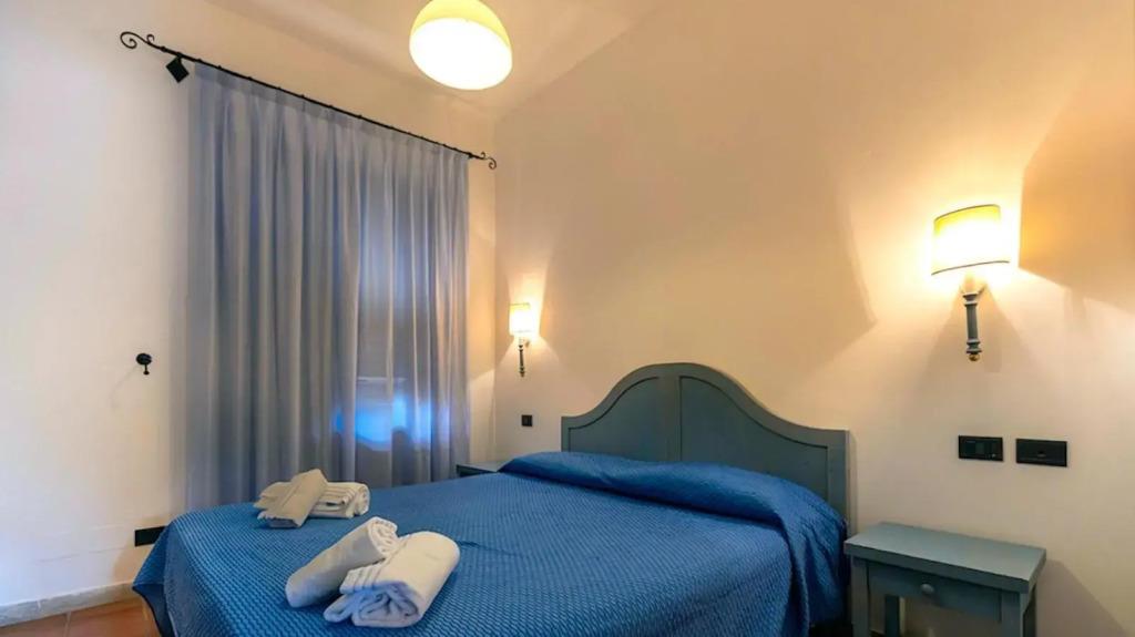 Villaggio Cala Mancina 4*