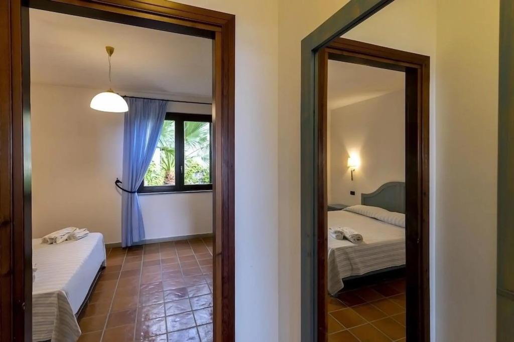 Villaggio Cala Mancina 4*