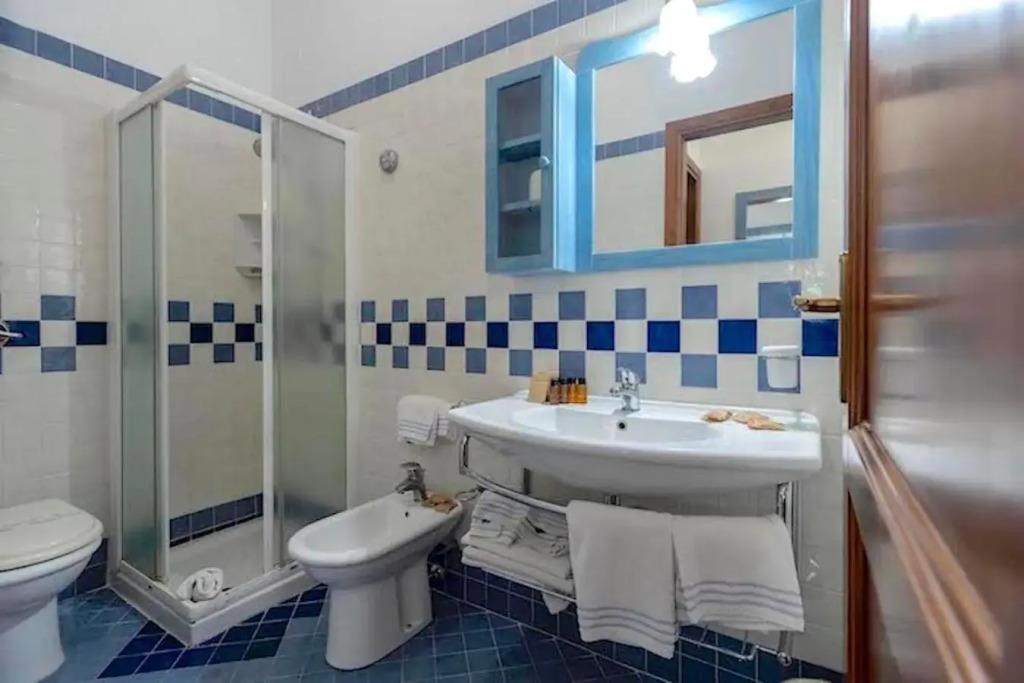 Villaggio Cala Mancina 4*
