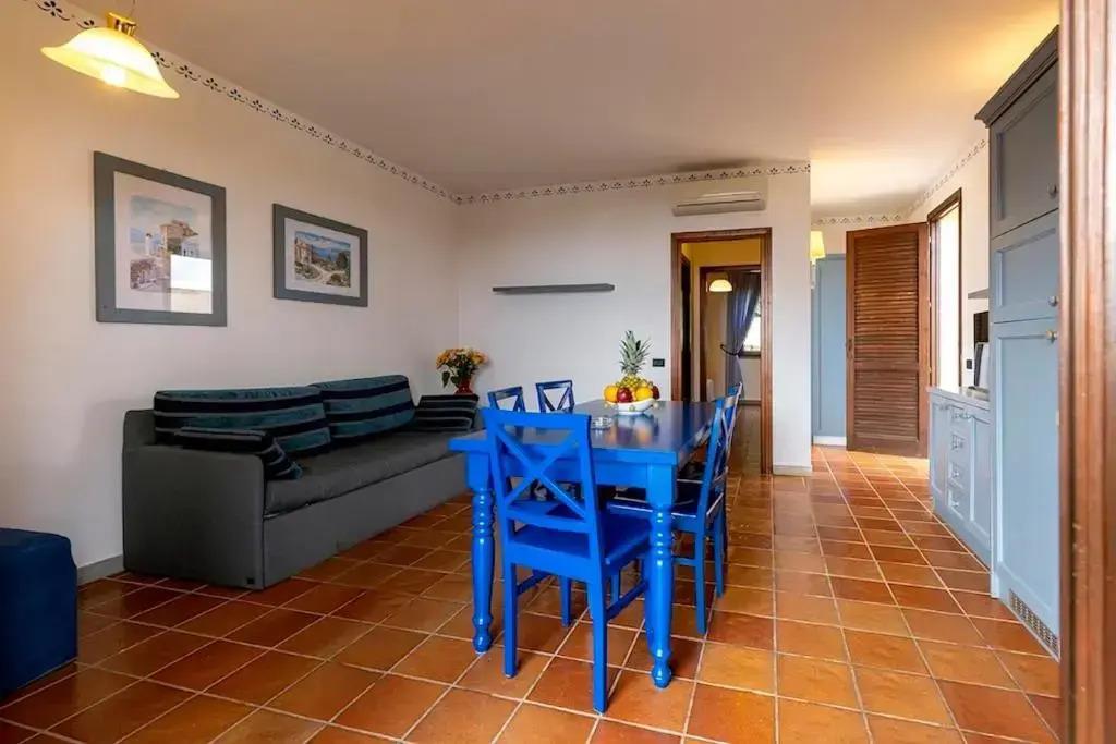 Villaggio Cala Mancina 4*