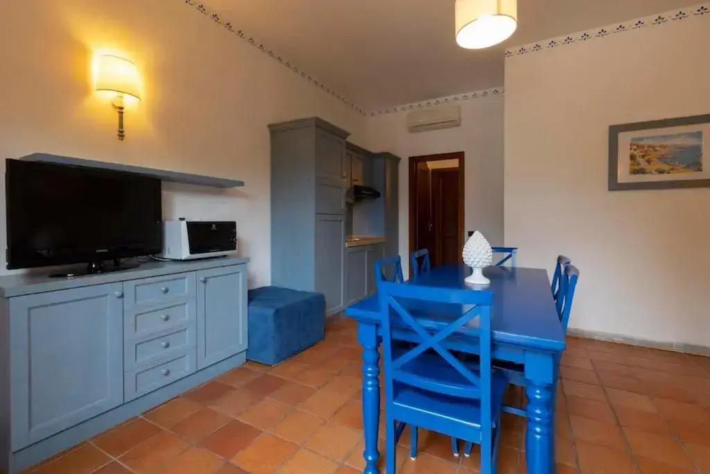 Villaggio Cala Mancina 4*