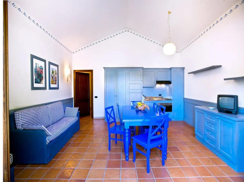 Villaggio Cala Mancina 4*