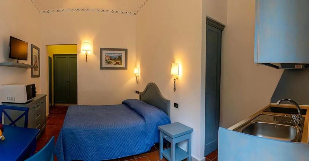 Villaggio Cala Mancina 4*