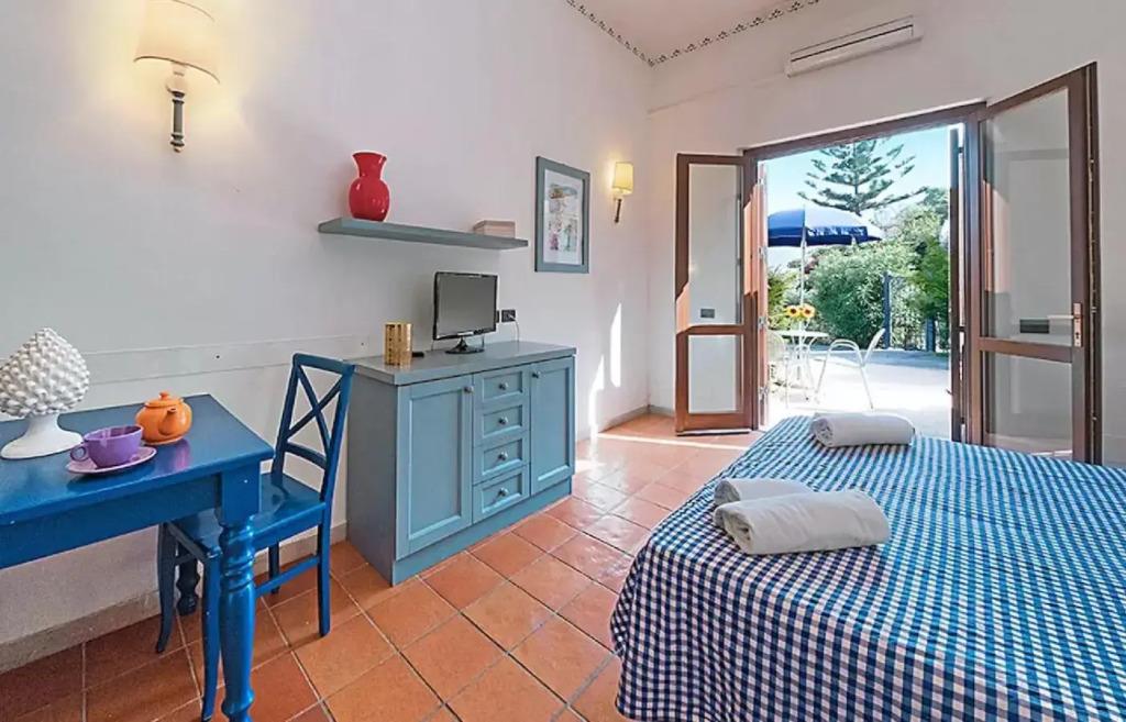 Villaggio Cala Mancina 4*