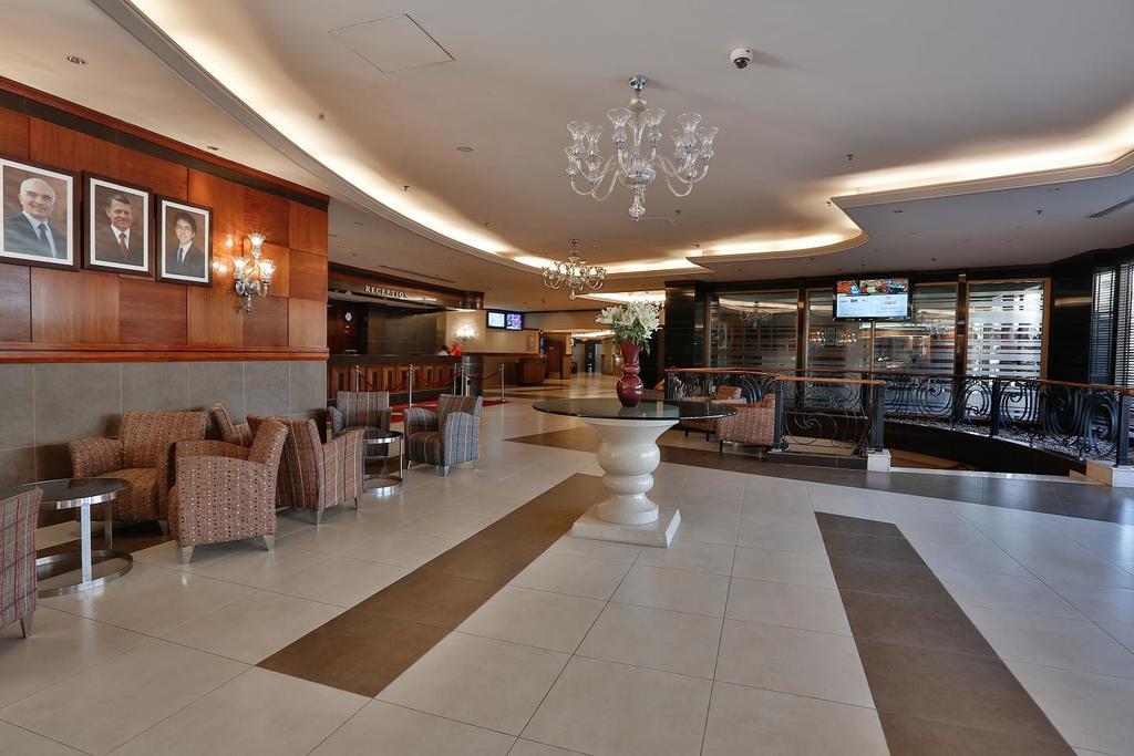 Geneva Hotel Amman 4*