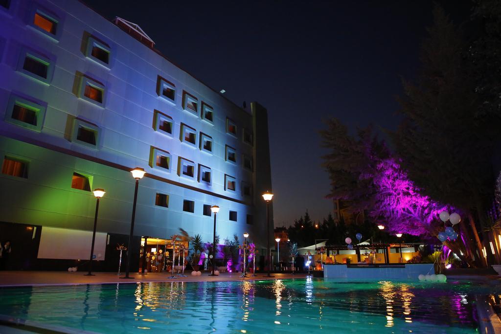 Туры в Geneva Hotel Amman
