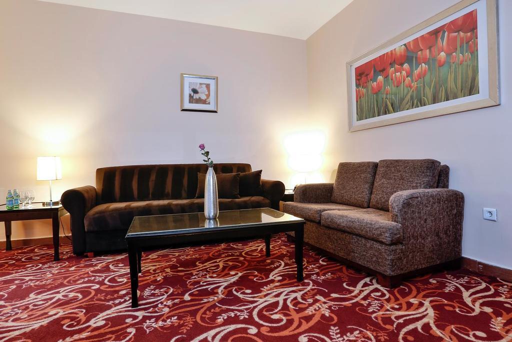 Туры в Geneva Hotel Amman