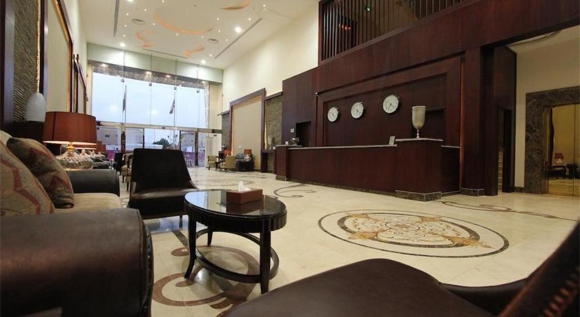 Taleen Granada Hotel Apartments 3*