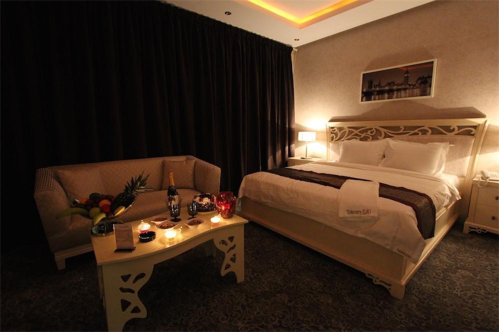 Taleen Granada Hotel Apartments 3*