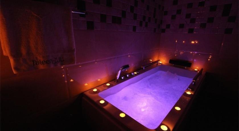Taleen Granada Hotel Apartments 3*