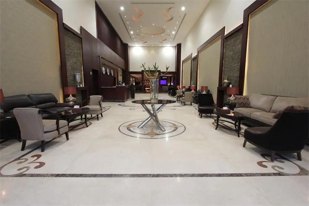 Taleen Granada Hotel Apartments 3*