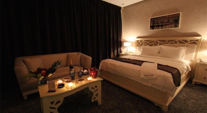 Taleen Granada Hotel Apartments 3*