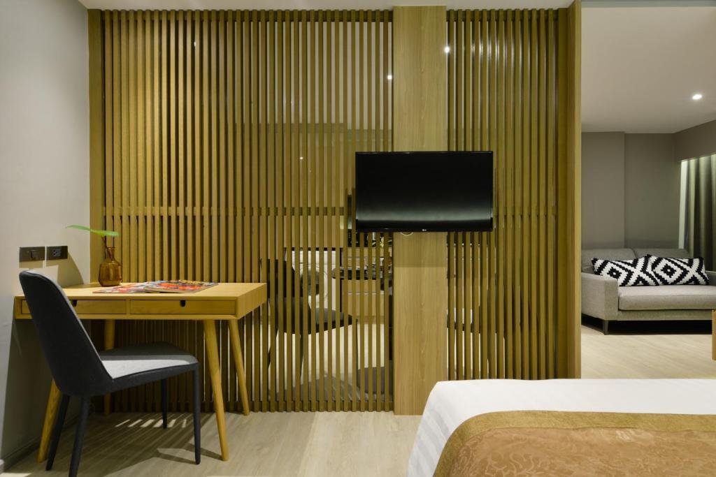 Aspira Tropical Residence Thong Lor 4*