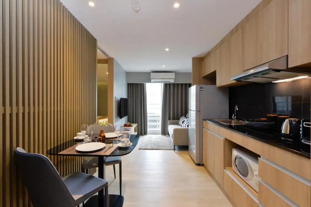 Aspira Tropical Residence Thong Lor 4*