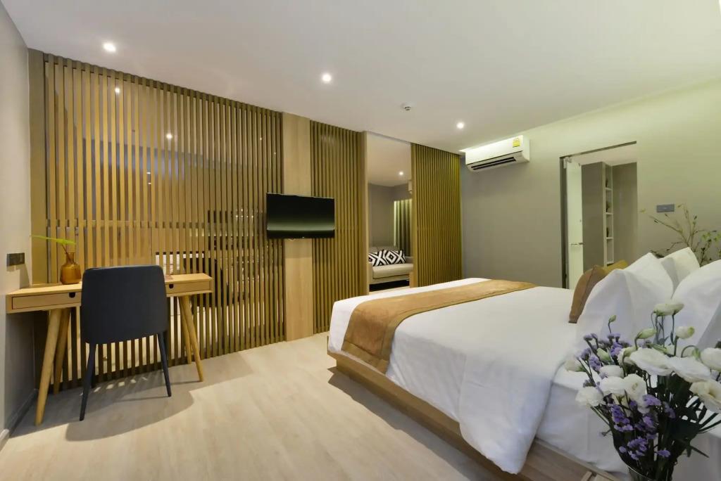 Aspira Tropical Residence Thong Lor 4*