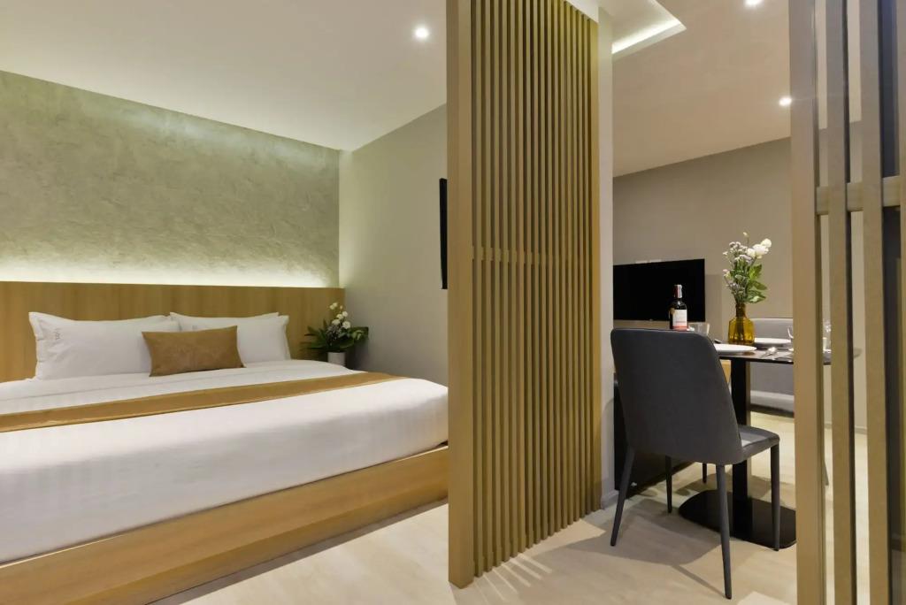 Aspira Tropical Residence Thong Lor 4*
