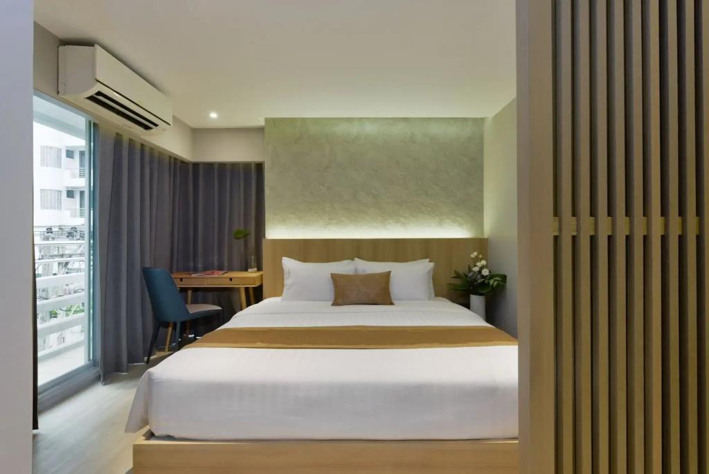 Aspira Tropical Residence Thong Lor 4*