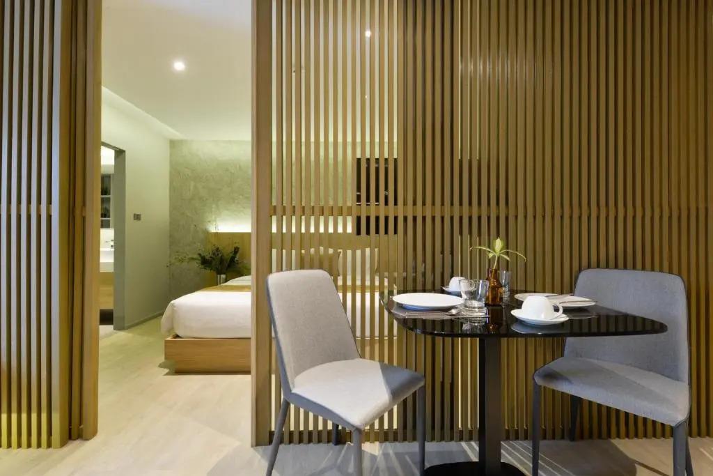 Aspira Tropical Residence Thong Lor 4*